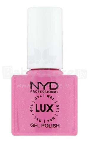 N/laka NYD NUDE LUX Gel 8g 09