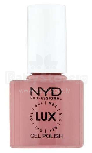 Лак NYD NUDE LUX Gel 8 г 04