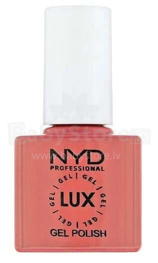 Лак GEL NYD NUDE LUX 8г 28