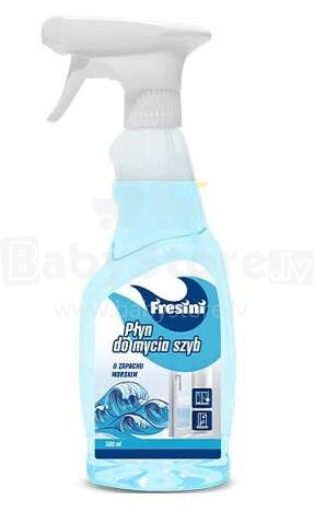 Stiklu tīrītājs Fresini Ocean 500ml