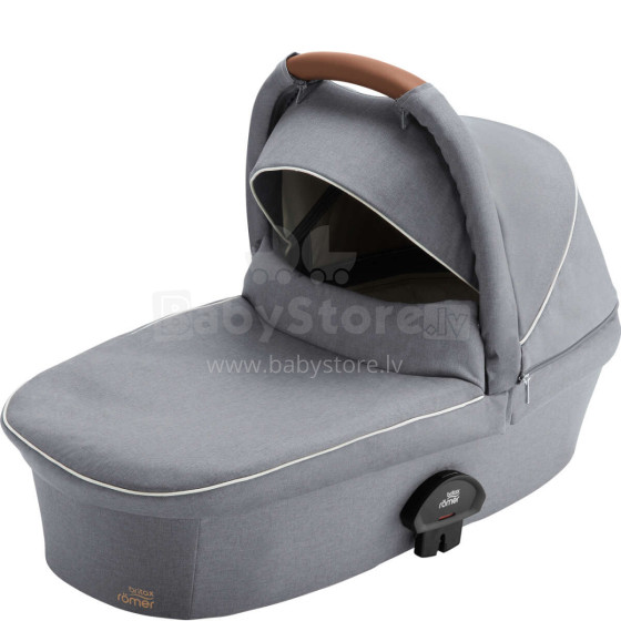 BRITAX kulbiņa SMILE III, nordic grey