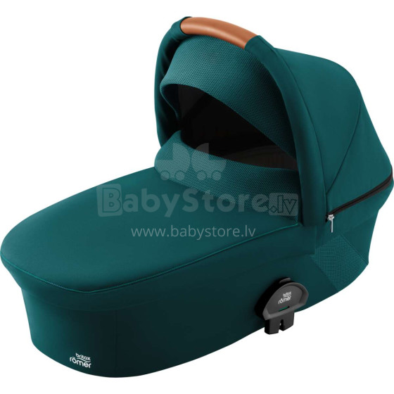 BRITAX kulbiņa SMILE III HARD, atlantic green, 2000036115