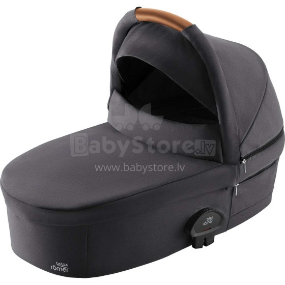 BRITAX RÖMER kulbiņa SMILE 4, midnight grey, 2000037006