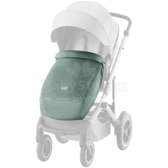 BRITAX RÖMER kāju pārsegs SMILE 4, jade green, 2000037421