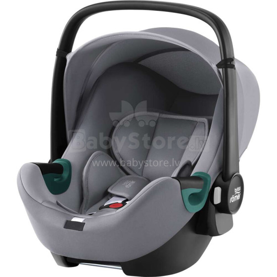 BRITAX autokrēsls BABY-SAFE 3 i-SIZE BR, Frost Grey, 2000035070