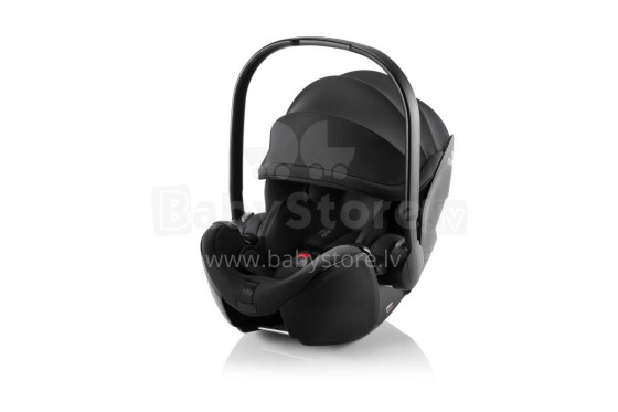 BRITAX autokrēsl BABY SAFE PRO Space Black, 2000040135