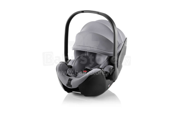 BRITAX autokrēsl BABY SAFE PRO Frost Grey, 2000040136