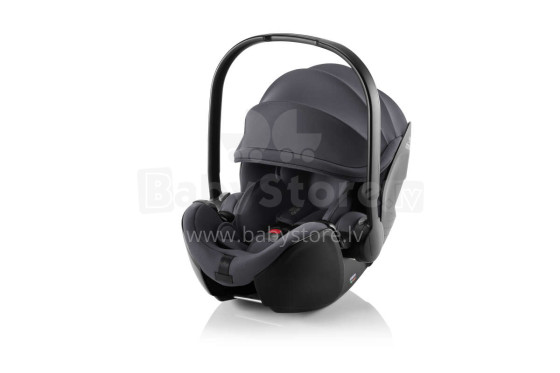 BRITAX autokrēsl BABY SAFE PRO Midnight Grey, 2000040137