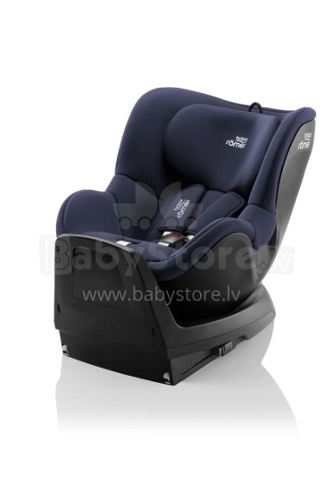 BRITAX RÖMER autokrēsls DUALFIX M PLUS , moonlight blue, 2000036890?