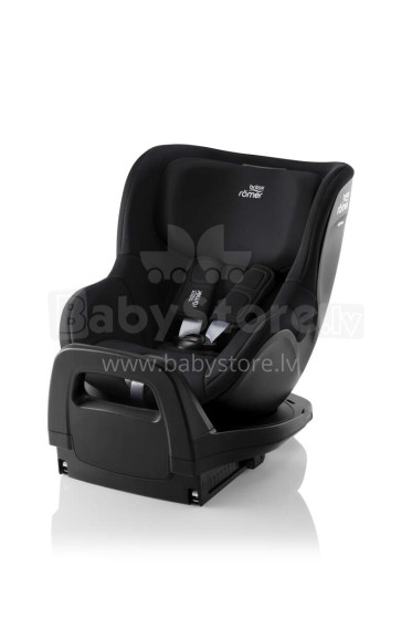 Britax autokrēsls Dualfix Pro M, Space Black 2000038300