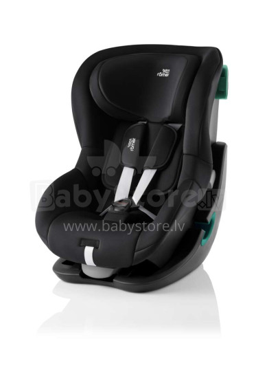 BRITAX KING PRO BR autokrēsls Space Black 2000039215