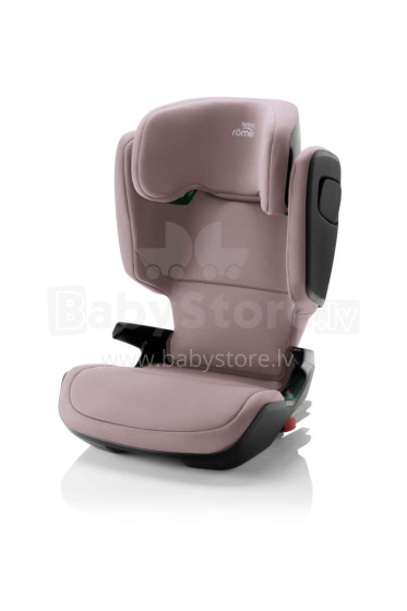 BRITAX auto sēdeklītis KIDFIX M i-SIZE Select, Dusty Rose, 2000039712