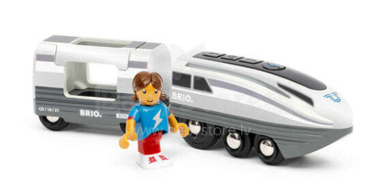 BRIO turbovilciens, 636003