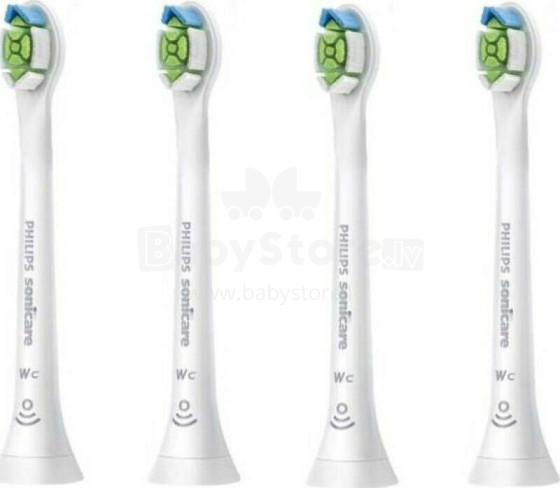 Padoms Philips Sonicare W2c Optimal White Mini HX6074 / 27 4gab.