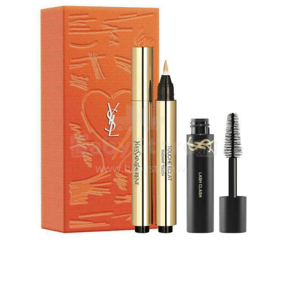 Yves Saint Laurent Touch eclat nº2 + mini skropstu tuša