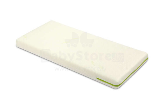 FOAM-COCONUT MATTRESS 90 X 40 ALOE VERA