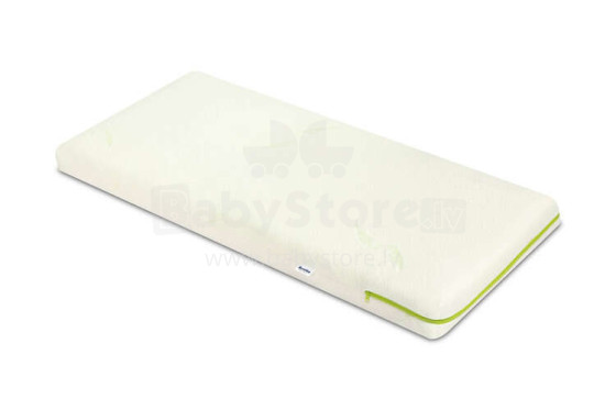 VISCO-FOAM-COCONUT MATTRESS 90 X 40 ALOE VERA