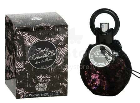 Edp SEXY DENTELLE 100 ml