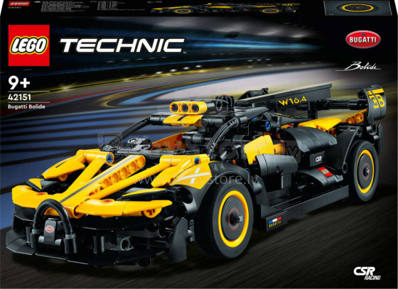 42151 LEGO® Technic Bugatti Bolide