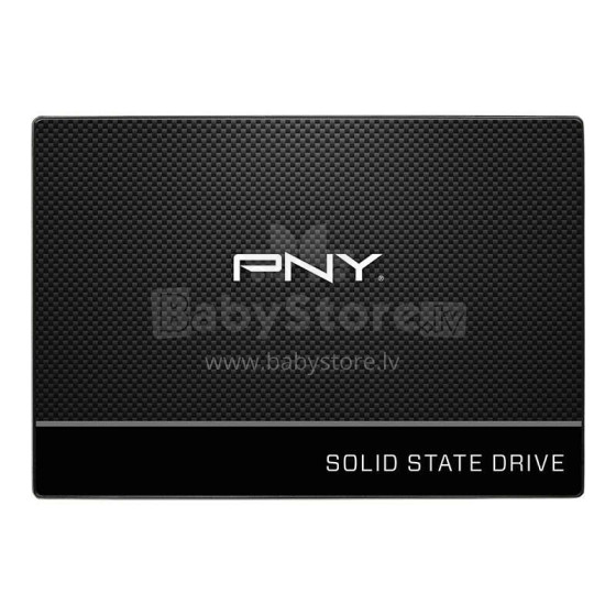 PNY CS900 240 ГБ