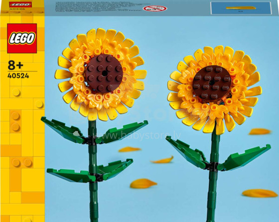 40524 LEGO® Iconic Saulespuķes