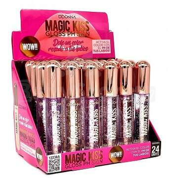 Lip Gloss Magic Kiss