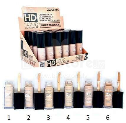 Concealer HD Liquid