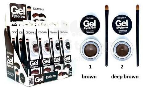 Eyebrow Gel D'donna