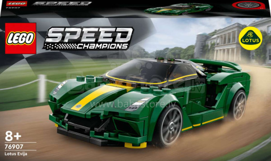 76907 LEGO® Speed Champions Lotus Evija