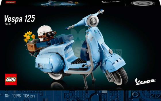 10298 LEGO® ICONS Vespa 125