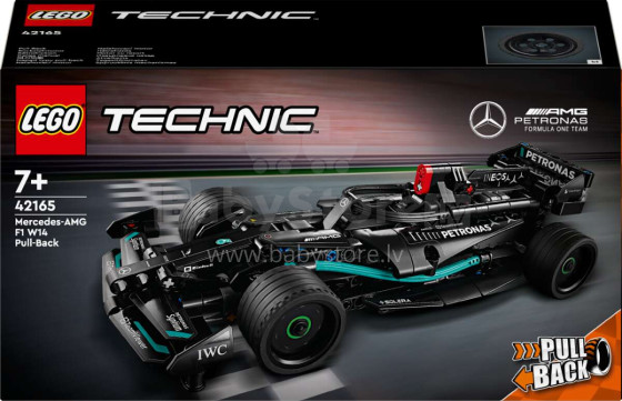 42165 LEGO® Technic Mercedes-AMG F1 W14 E Performance Pull-Back