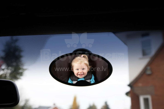 Clippasafe Clear View Baby Mirror Art.CLI021511 Детское контрольное зеркало в машине