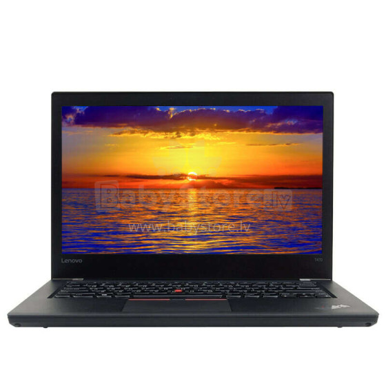 Lenovo ThinkPad T470 14 1920x1080 i7-7600U 16GB 512SSD M.2 NVME WIN10Pro RENEW