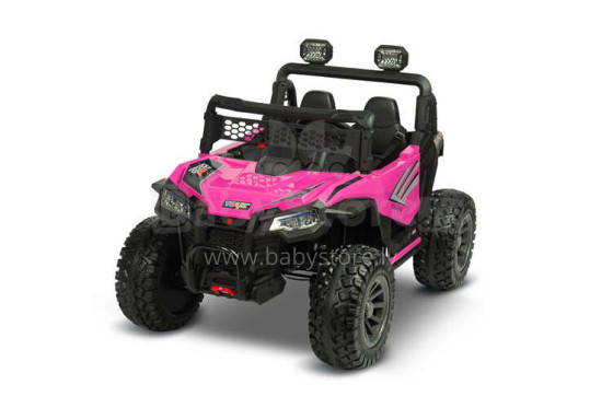 BLAZE FUCHSIA BATTERY OFF-ROAD VEHICLE