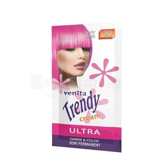 Matu krasa TRENDY CREAM Nr.30 35g