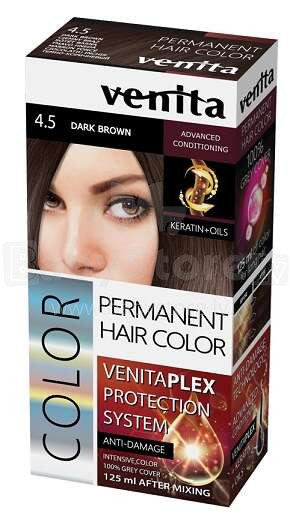 VPLEX HAIR COLOR 4.5 DARK BROWN