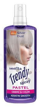 TRENDY SPRAY 11 SILVER DUST