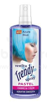 TRENDY SPRAY 36 AZURE BLUE