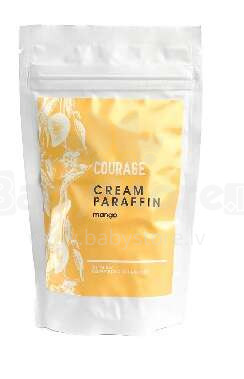 COURAGE Cream Paraffin mini 50g mango