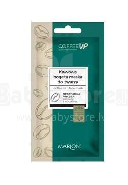 Маска для лица Marion Coffee 8мл 3940