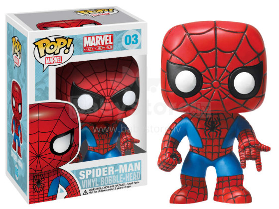 FUNKO POP! Vinyl: Фигурка Spider-Man