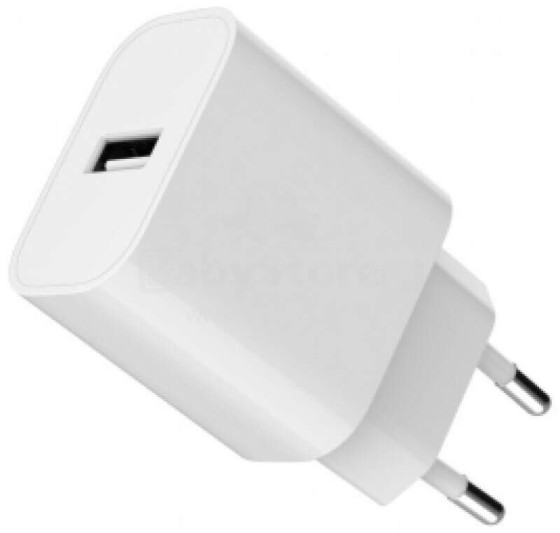 Lādētājs Gembird Universal USB Charger White