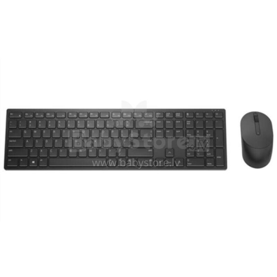 KEYBOARD +MOUSE WRL KM5221W/ENG 580-AJRC DELL