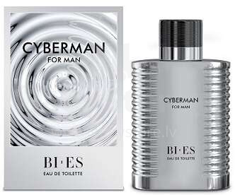 EDT CYBERMAN MEN 100 ml