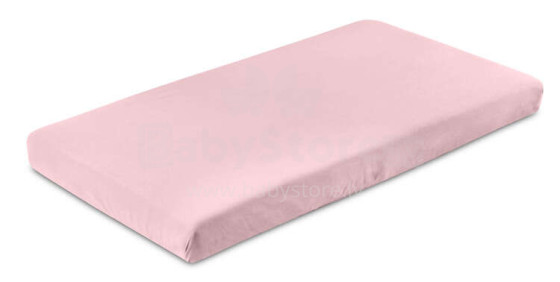 JERSEY PINK SHEET 160x80