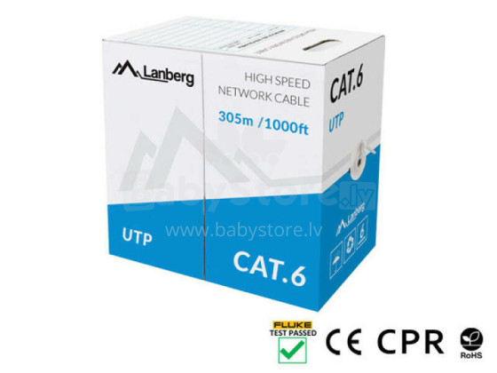 LANBERG LCU6-11CU-0305-S Lanberg FTP str