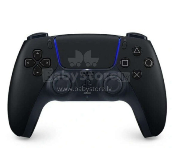 Sony DualSense PS5 Wireless Controller V2 Midnight Black