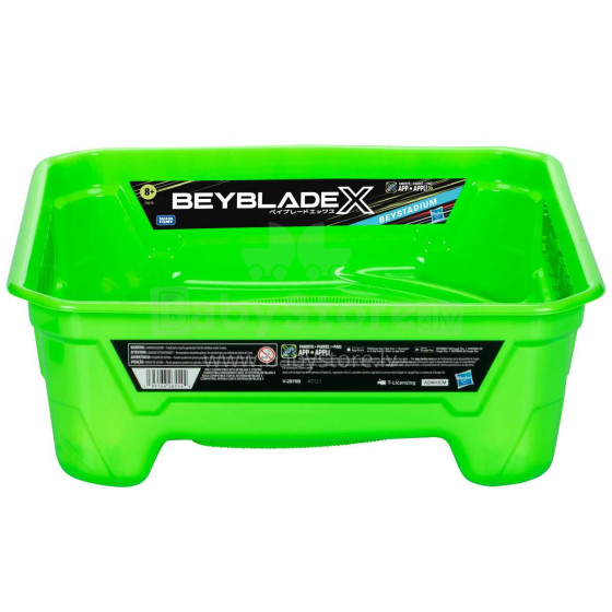 BEYBLADE X Virpuļdisku Beyblade X Beystadium arēna