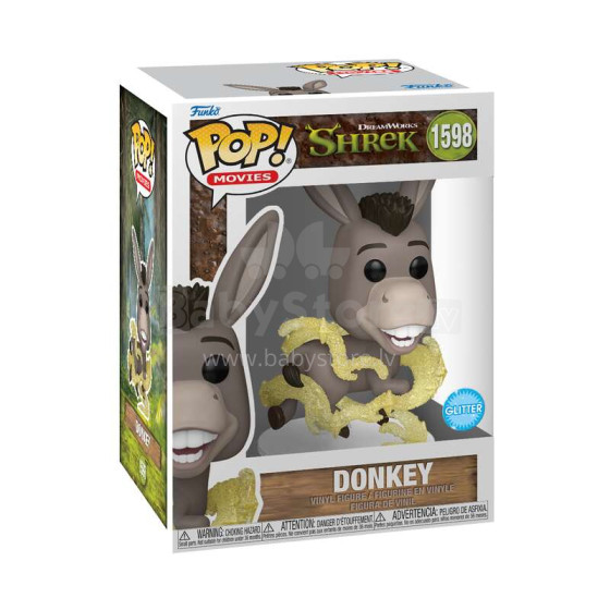 FUNKO POP! Vinyl Figure: Shrek - Donkey