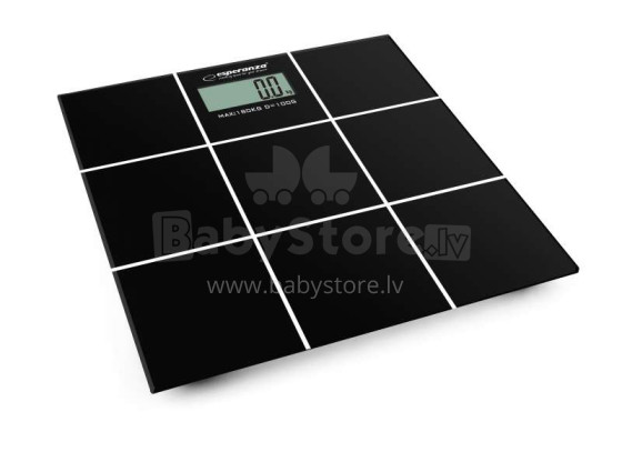 ESPERANZA BATHROOM SCALE SALSA EBS004